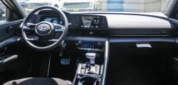 Hyundai Elantra SEL Sport Premium Sedan 2026 — side view