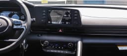 Hyundai Elantra SEL Sport Premium Sedan 2026 — side view