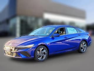 Hyundai Elantra SEL Convenience IVT