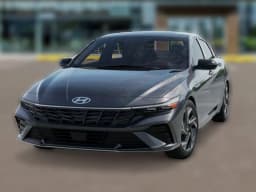Hyundai Elantra SEL Sport Premium IVT 2026 — side view