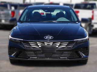 Hyundai Elantra SEL Sport Premium IVT