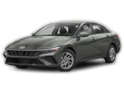 Hyundai Elantra SEL Sport Premium IVT 2026 — side view