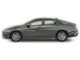 Hyundai Elantra SEL Sport Premium IVT 2026 — side view