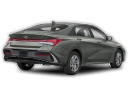 Hyundai Elantra SEL Sport Premium IVT 2026 — side view