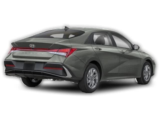 Hyundai Elantra SEL Sport Premium IVT 2026 — side view