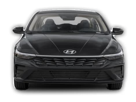 Hyundai Elantra SEL Sport Premium IVT 2026 — side view