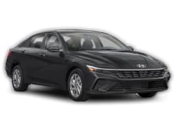 Hyundai Elantra SEL Sport Premium IVT 2026 — side view