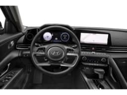 Hyundai Elantra SEL Sport Premium IVT 2026 — side view