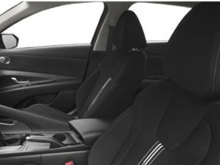 Hyundai Elantra SEL Sport Premium IVT 2026 — side view