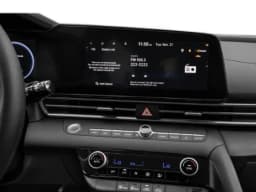 Hyundai Elantra SEL Sport Premium IVT 2026 — side view