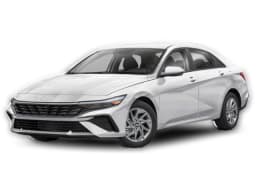 Hyundai Elantra SEL Sport Premium IVT 2026 — side view