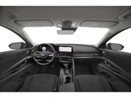 Hyundai Elantra SEL Sport Premium IVT 2026 — side view