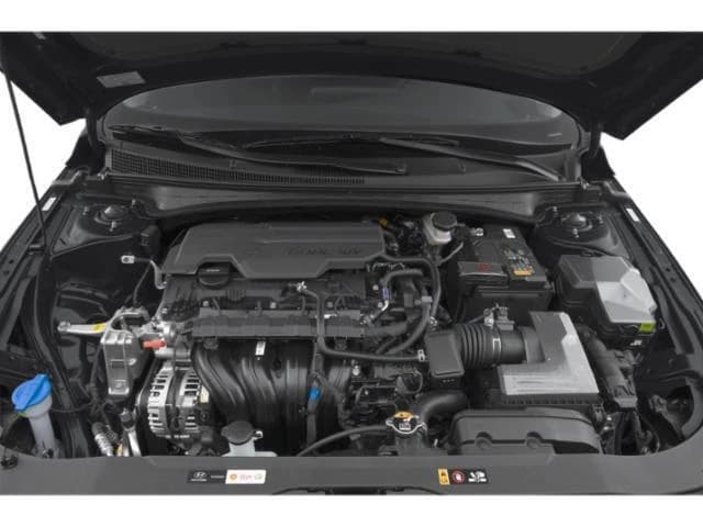 Hyundai Elantra SEL Sport Premium IVT 2026 — side view