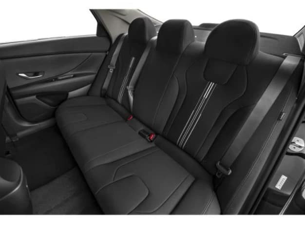 Hyundai Elantra SEL Sport Premium IVT 2026 — side view