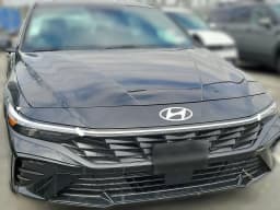 Hyundai Elantra SEL Sport Premium IVT 2026 — side view