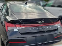 Hyundai Elantra SEL Sport Premium IVT 2026 — side view