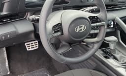 Hyundai Elantra SEL Sport Premium IVT 2026 — side view