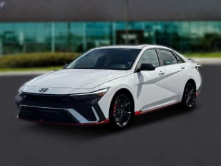 Hyundai Elantra N Base (DCT) DCT