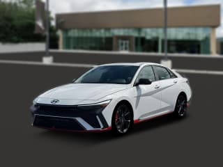 Hyundai Elantra N Base (DCT) DCT
