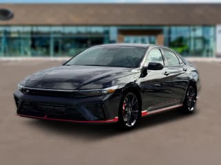 Hyundai Elantra N Base (DCT) DCT