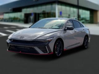 Hyundai Elantra N Base (M6) Manual