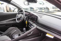 Hyundai Elantra N Base (M6) Manual 2026 — side view