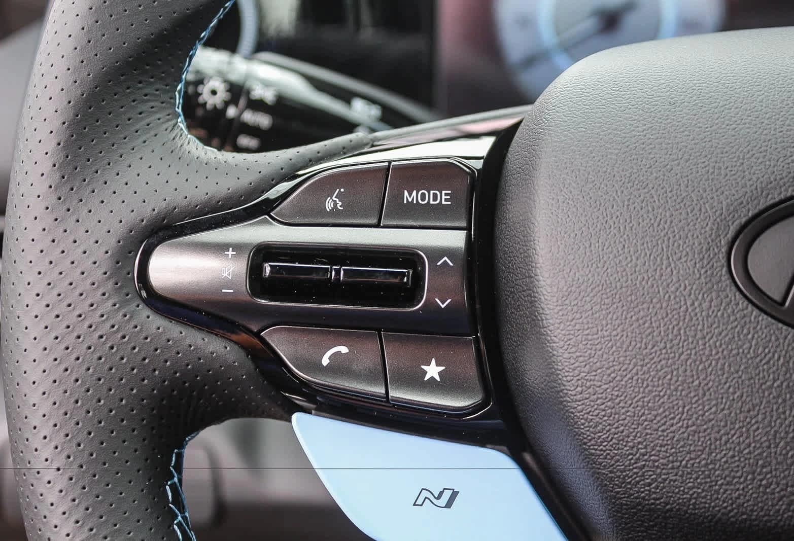 Hyundai Elantra N Base (M6) Manual 2026 — side view