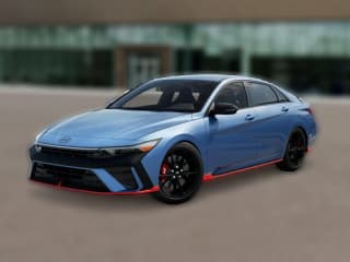 Hyundai Elantra N Base (M6) Manual