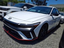 Hyundai Elantra N Base (DCT) DCT 2026 — side view