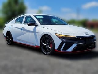 Hyundai Elantra N Base (DCT) DCT