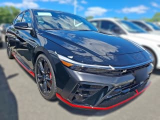 Hyundai Elantra N Base (DCT) DCT