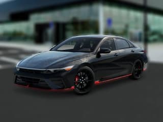 Hyundai Elantra N Base (DCT) DCT