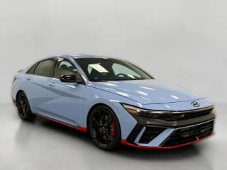 Hyundai Elantra N Base (DCT) DCT