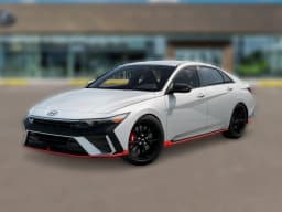 Hyundai Elantra N Base (M6) Manual 2026 — side view