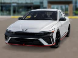 Hyundai Elantra N Base (M6) Manual 2026 — side view
