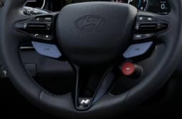 Hyundai Elantra N Base (M6) Manual 2026 — side view