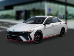 Hyundai Elantra N Base (DCT) DCT 2026 — side view