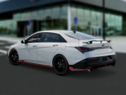 Hyundai Elantra N Base (DCT) DCT 2026 — side view
