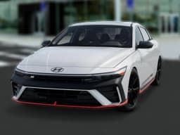 Hyundai Elantra N Base (DCT) DCT 2026 — side view