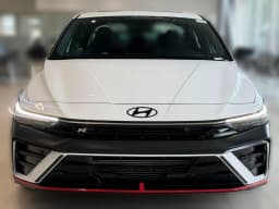 Hyundai Elantra N Base (DCT) DCT 2026 — side view