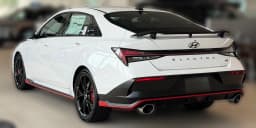 Hyundai Elantra N Base (DCT) DCT 2026 — side view