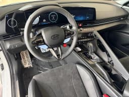 Hyundai Elantra N Base (DCT) DCT 2026 — side view