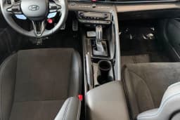 Hyundai Elantra N Base (DCT) DCT 2026 — side view