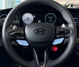 Hyundai Elantra N Base (DCT) DCT 2026 — side view