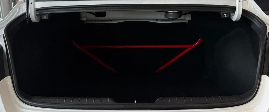 Hyundai Elantra N Base (DCT) DCT 2026 — side view