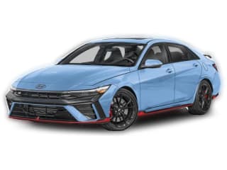 Hyundai Elantra N Base (M6) Manual