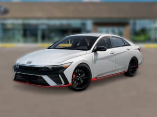 Hyundai Elantra N Base (DCT) DCT
