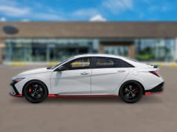 Hyundai Elantra N Base (DCT) DCT 2026 — side view