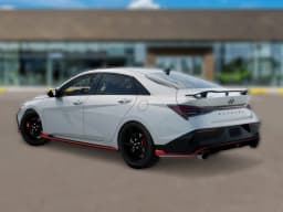Hyundai Elantra N Base (DCT) DCT 2026 — side view