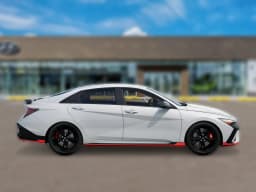 Hyundai Elantra N Base (DCT) DCT 2026 — side view